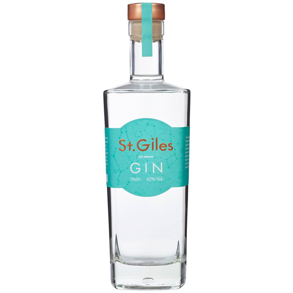 St Giles Gin: 70cl